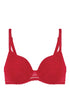 Simone Perele 12S Comete Spacer Plunge Bra Moulded In Lace